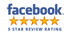 Facebook 5 star rating for Rock House Dental Practice Dentist in Wolverhampton