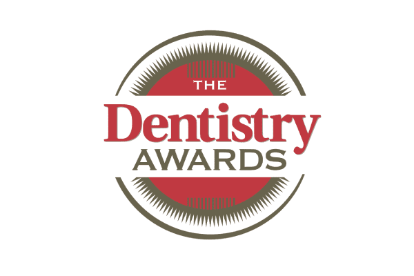 The Dentistry Awards Logo Rock Dental Wolverhampton Dentist