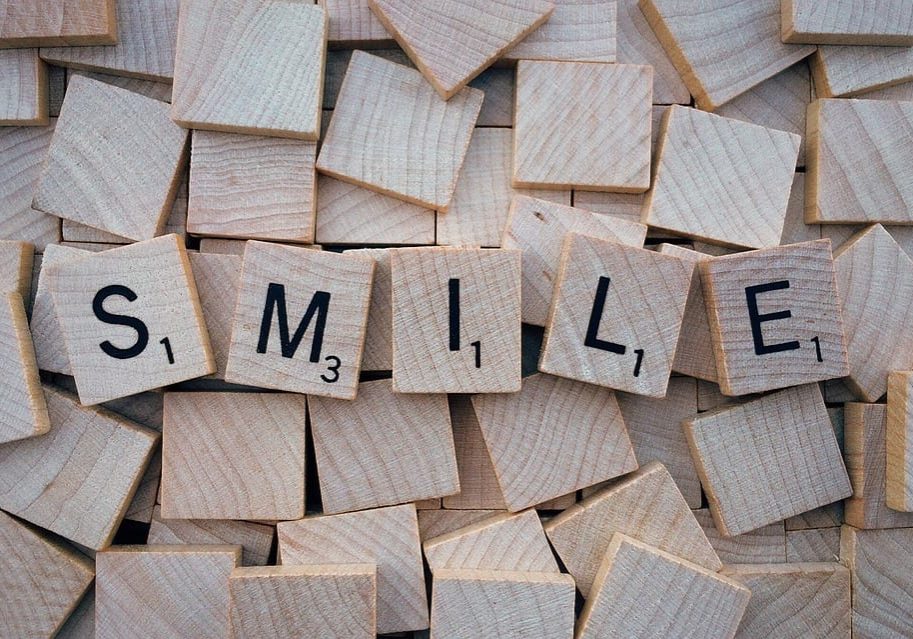 Dentist Wolverhampton Teeth Whitening Smile with whiter teeth