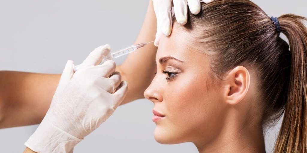 anti-wrinkle injection forehead Dentist In Wolverhampton